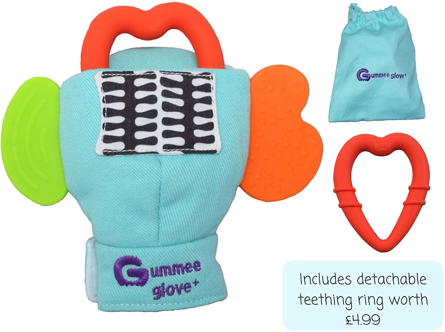 Gummee Glove